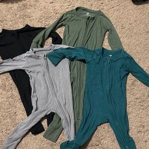 Millie + Roo viscose bamboo pajamas bundle